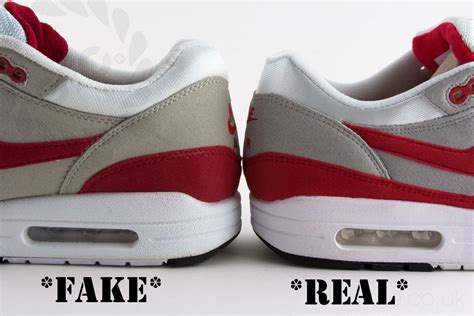 nike flyknit air max fake vs real|nike air max counterfeit.